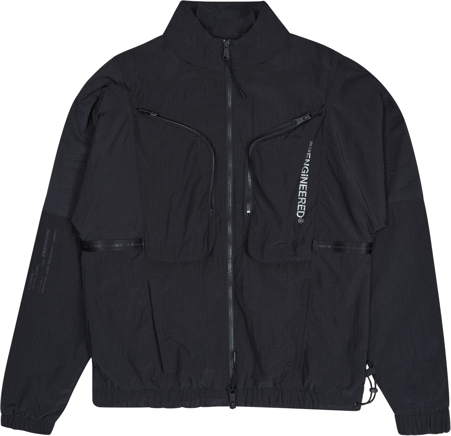 23 Enginee Men’s Tracksuit Jacket