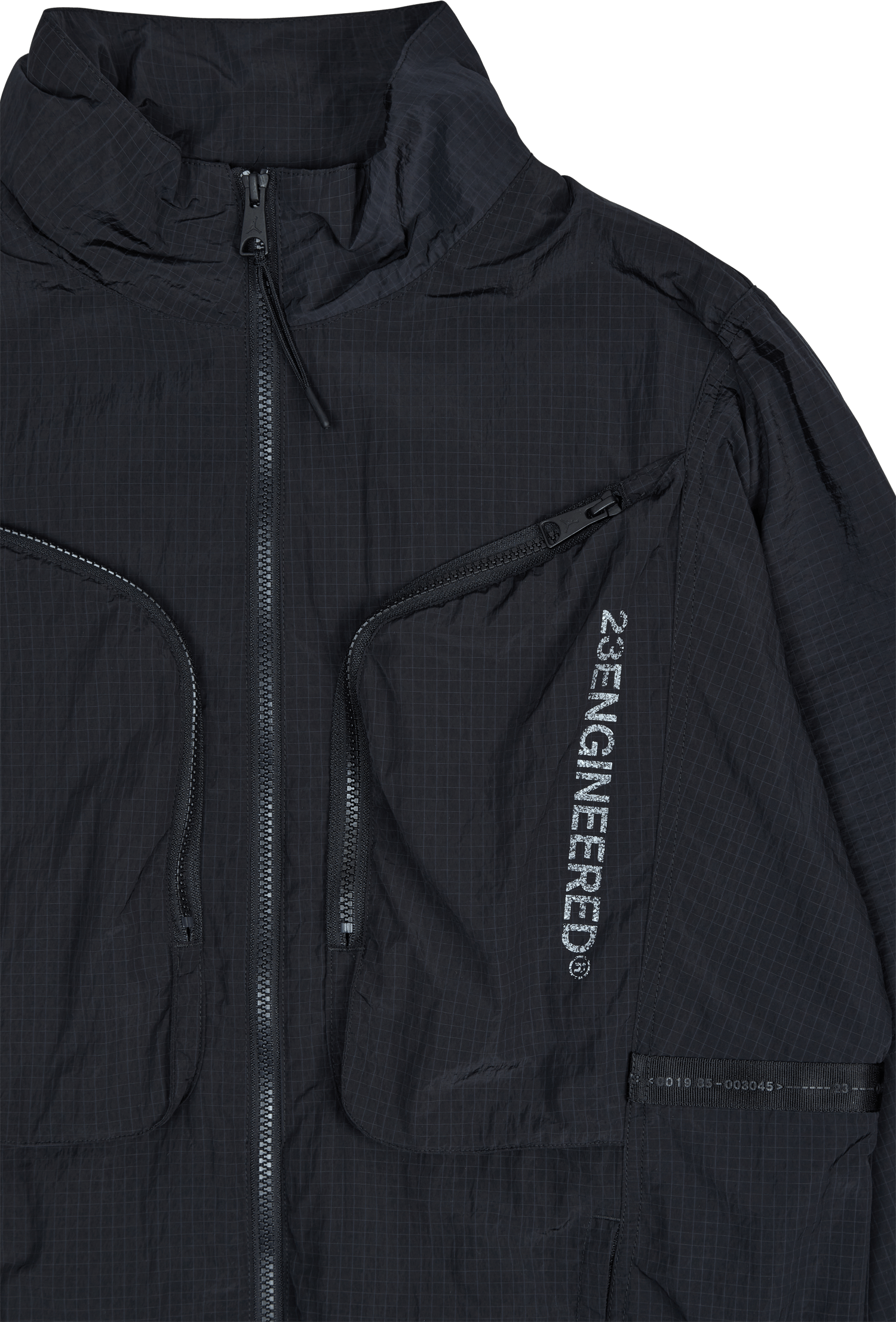 23 Enginee Men's Tracksuit Jacket - Bild 3