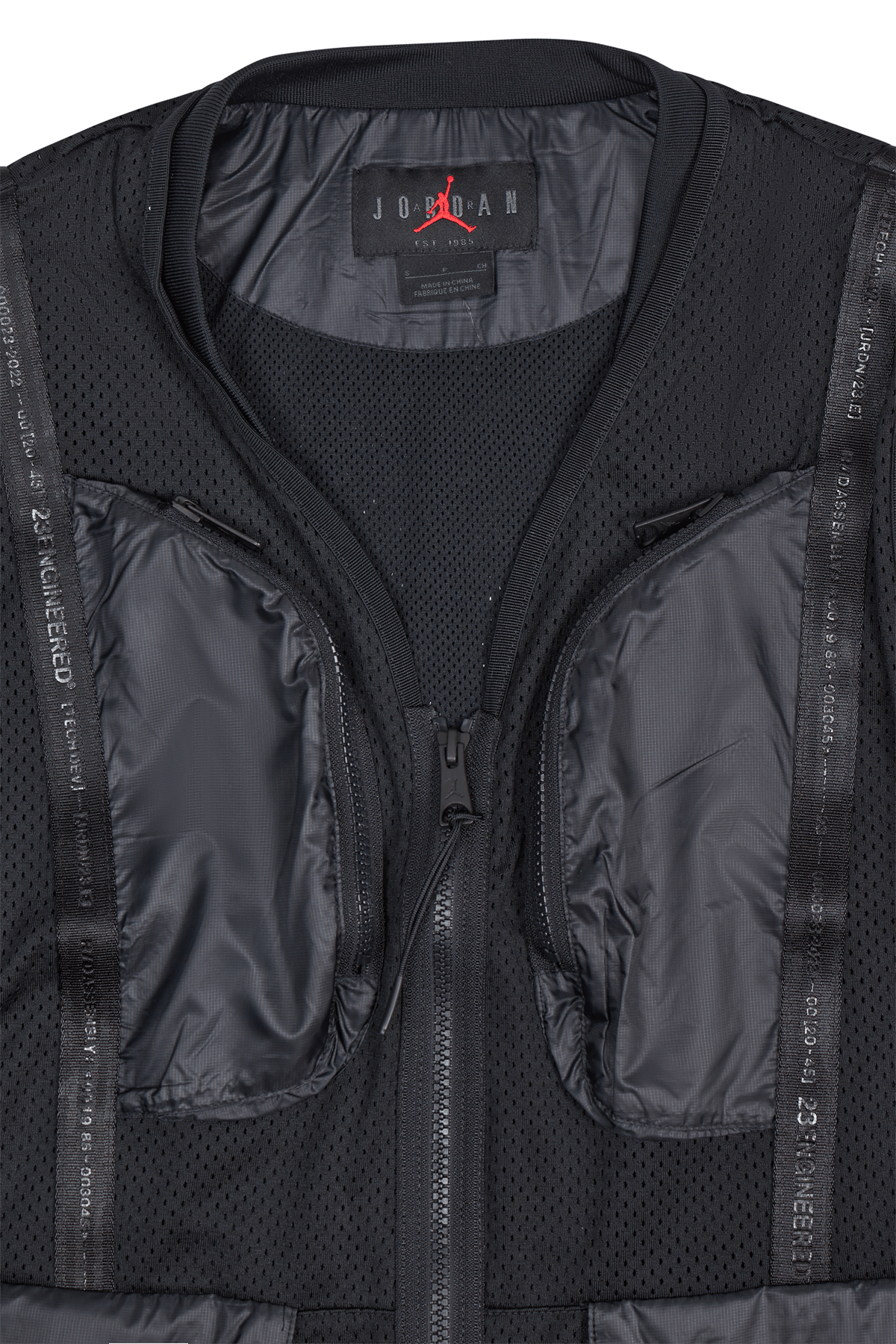 Jordan 23eng Statement Vest - Bild 3