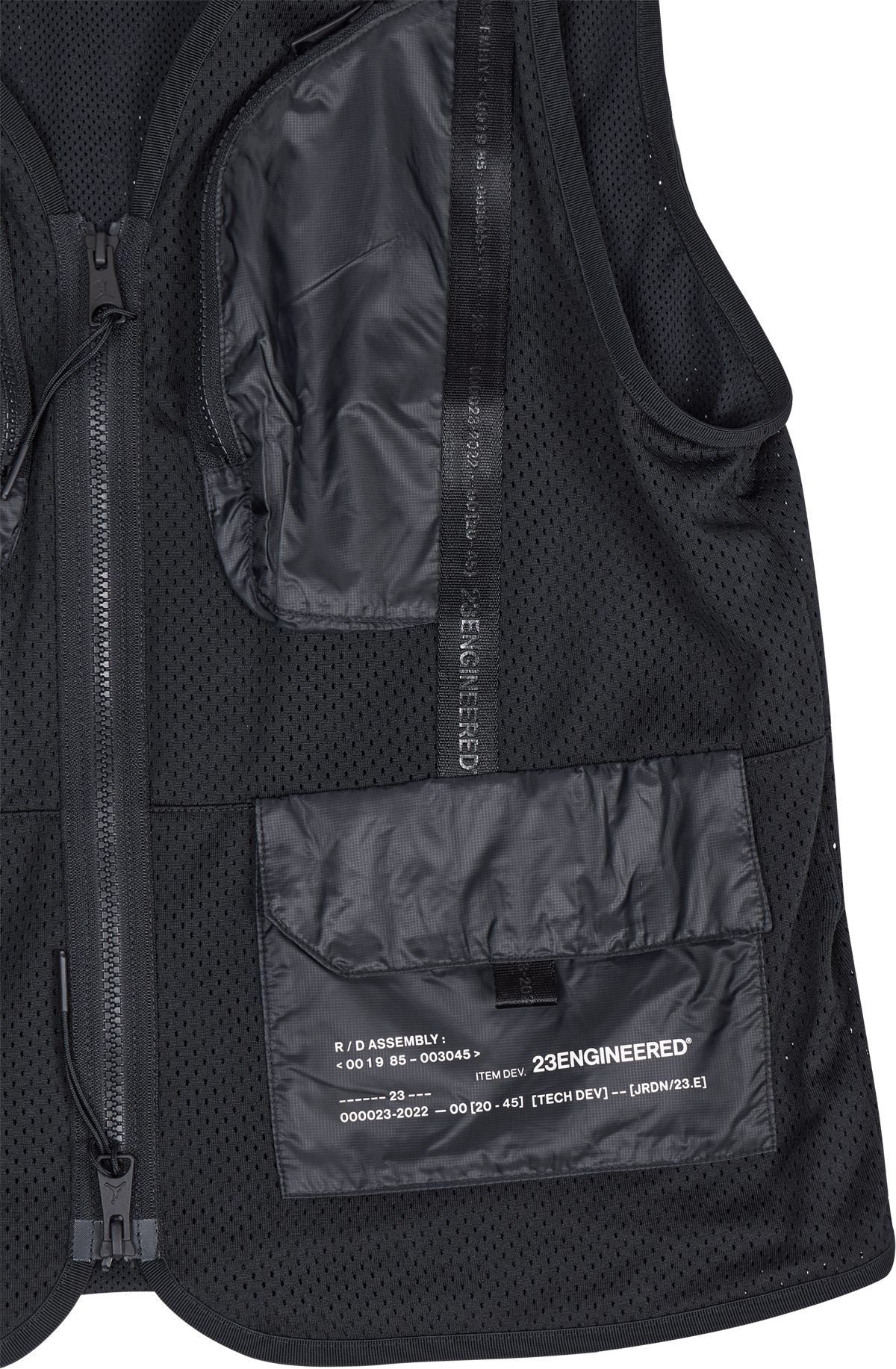 Jordan 23eng Statement Vest - Bild 4