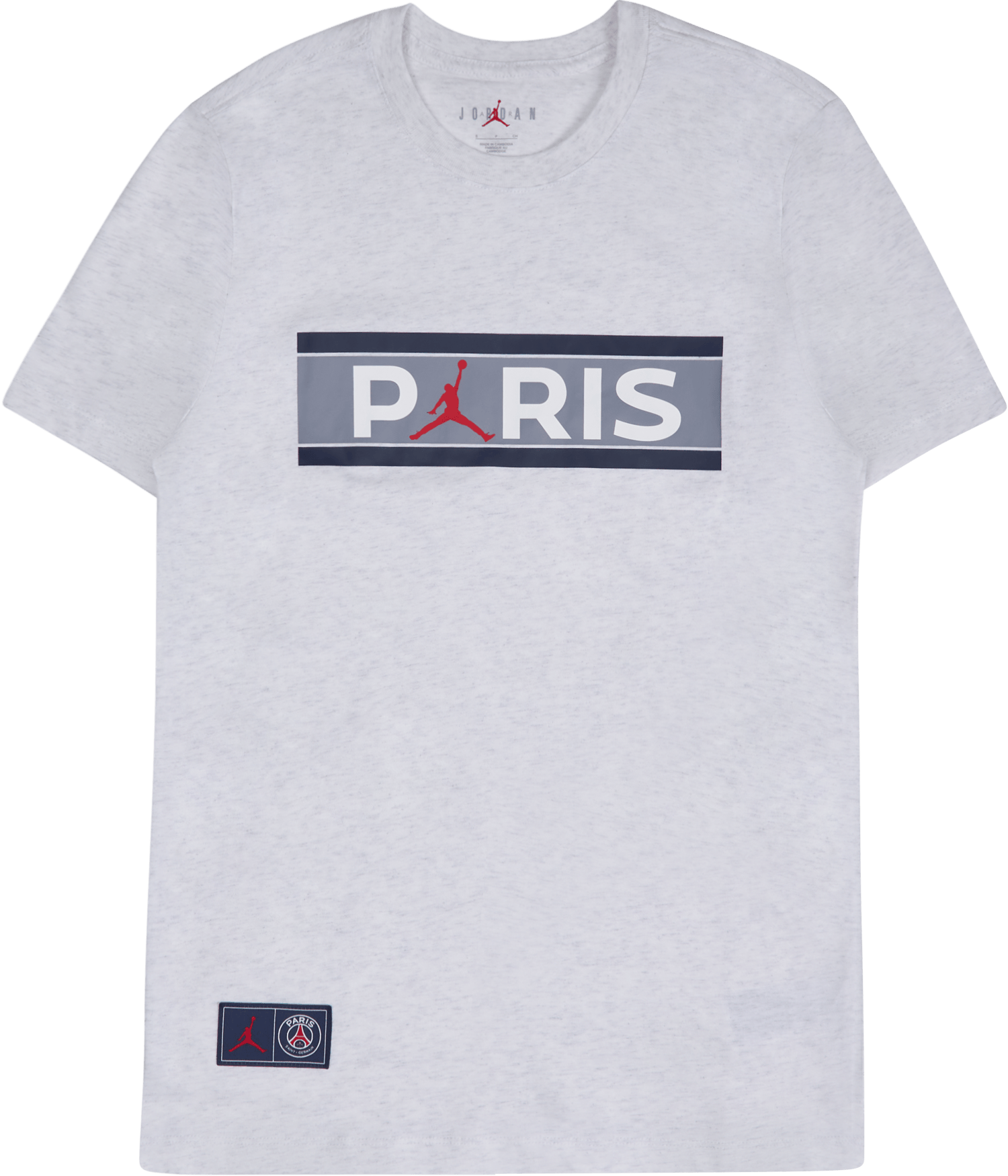 PSG Wordmark Tee