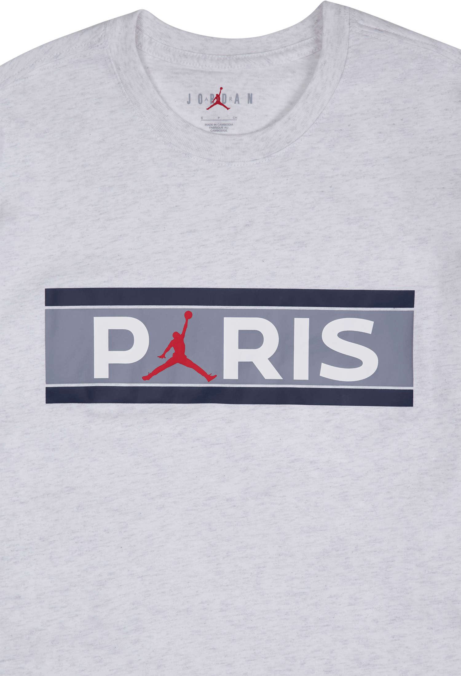 PSG Wordmark Tee - Bild 3