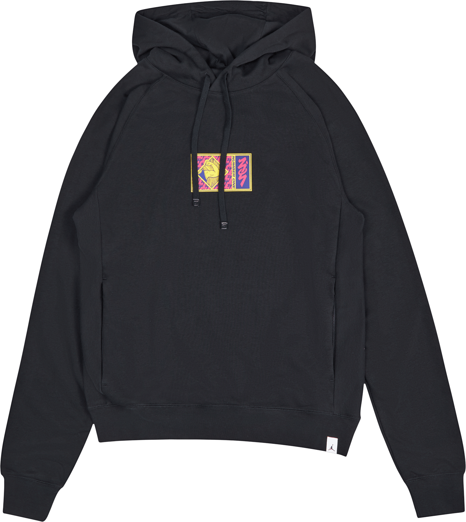 Dri-FIT x Zion Hoodie
