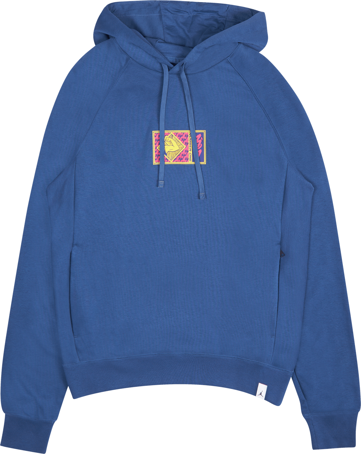 Dri-FIT x Zion French Terry Pullover