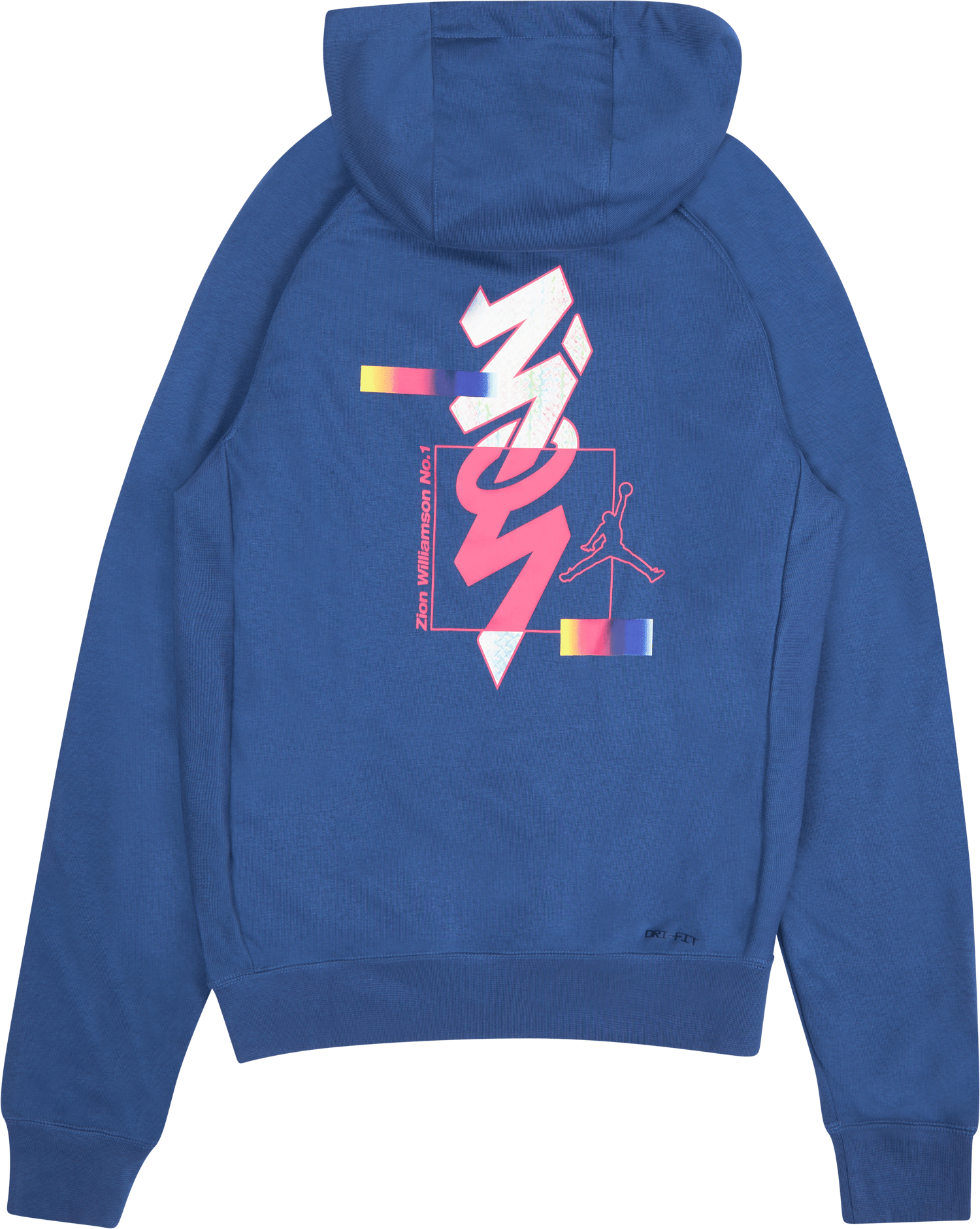 Dri-FIT x Zion French Terry Pullover - Bild 2