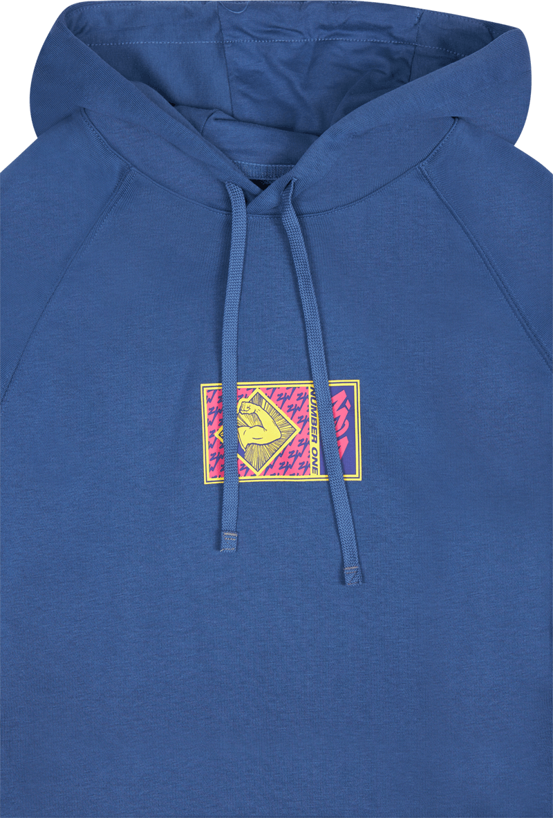 Dri-FIT x Zion French Terry Pullover