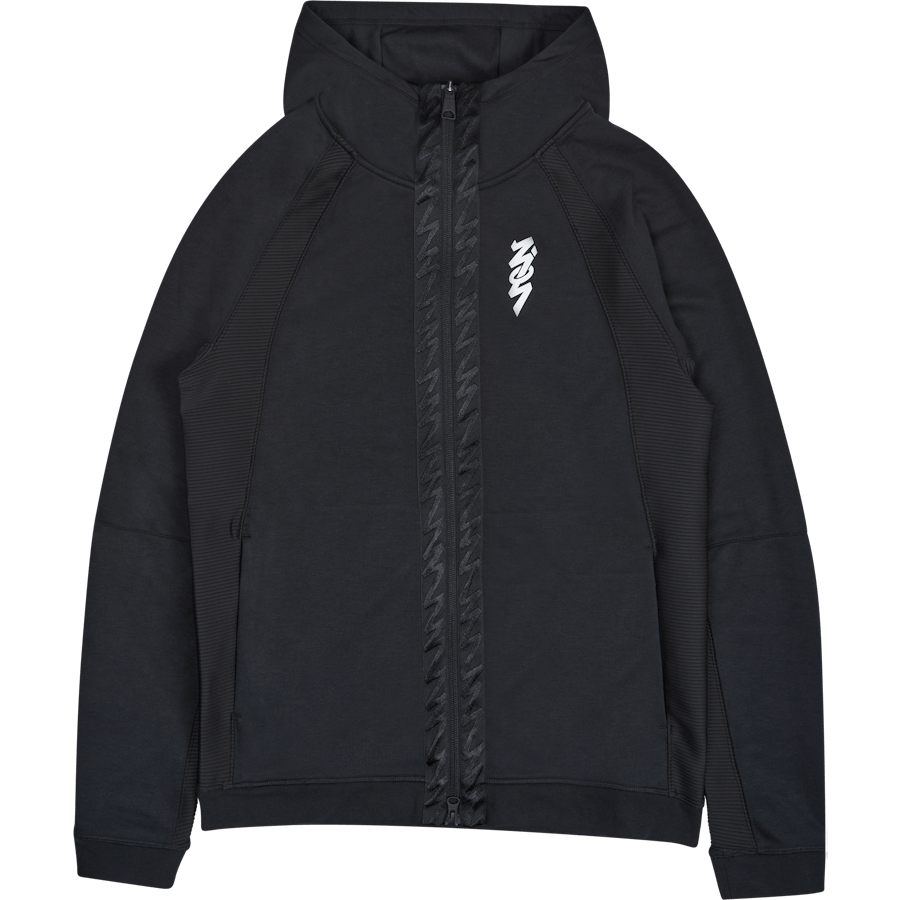 Zion Fleece Hoodie
