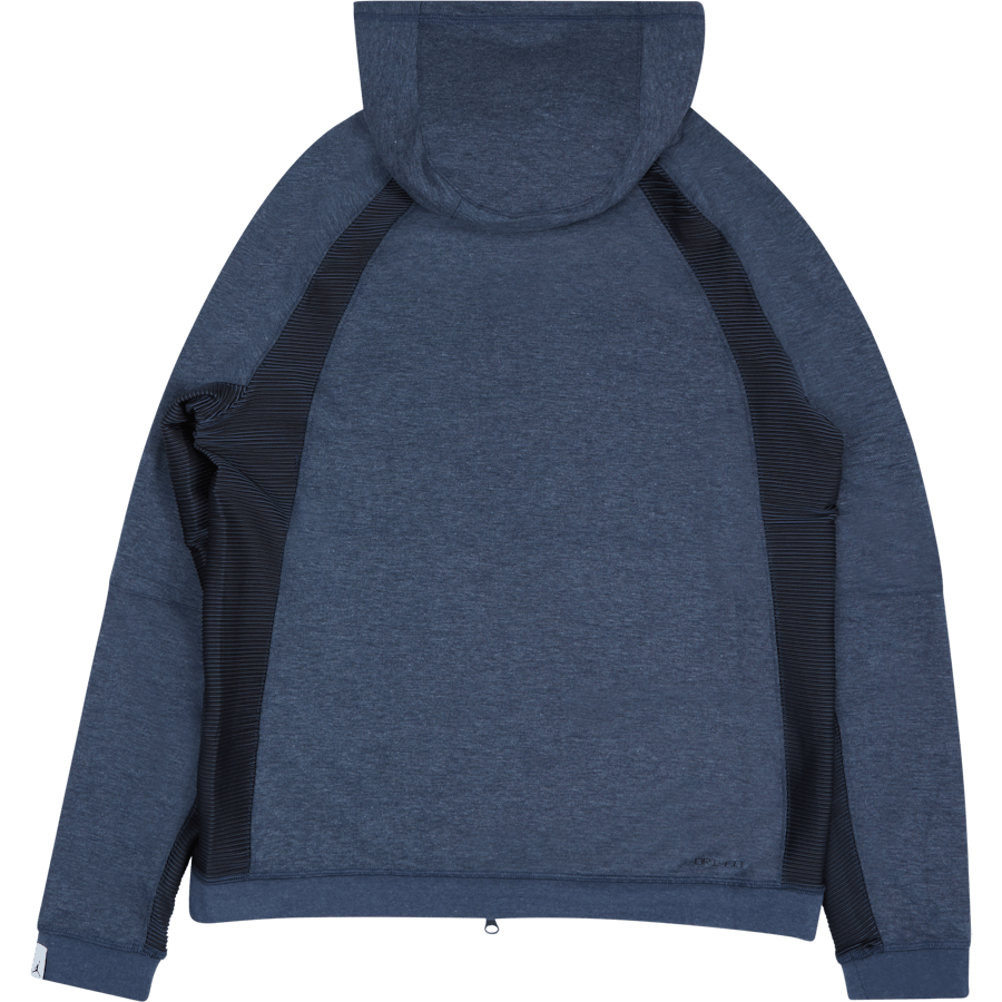 Zion Flc Hoodie Mystic - Bild 2