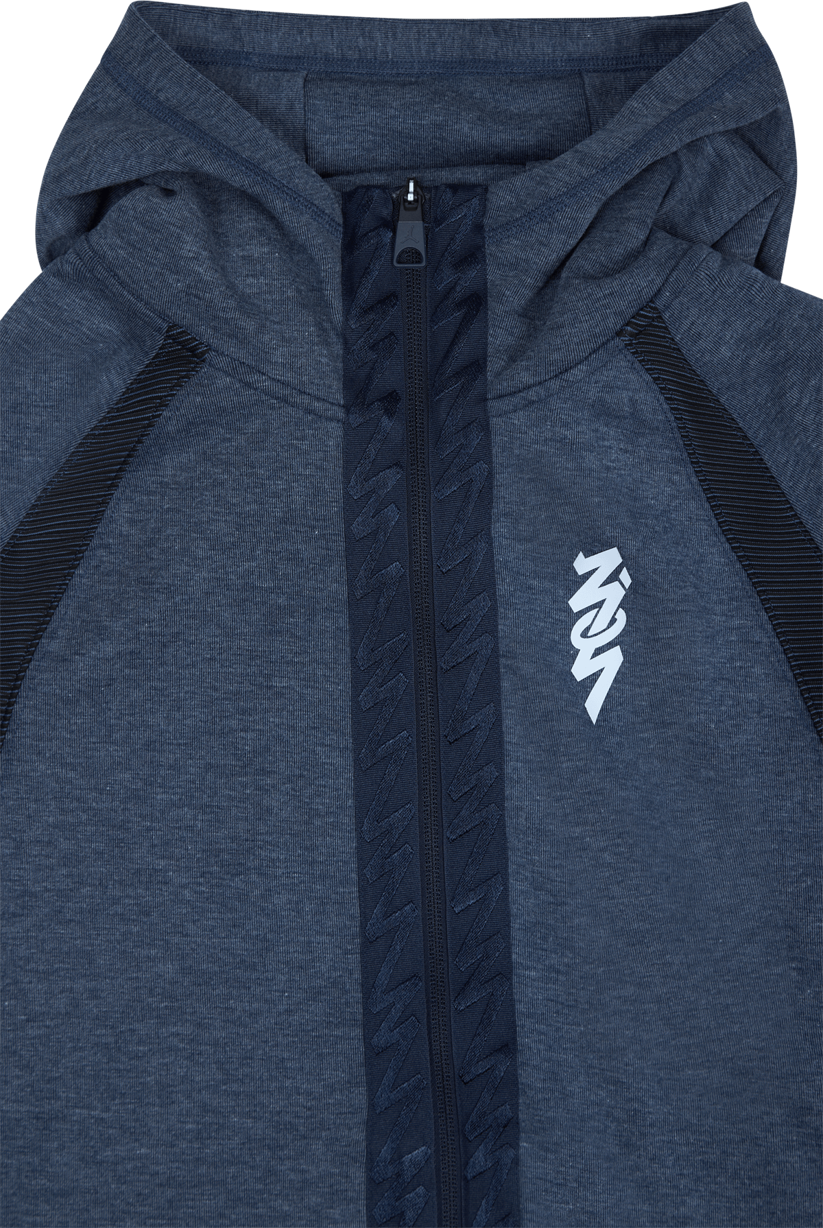 Zion Flc Hoodie Mystic - Bild 3