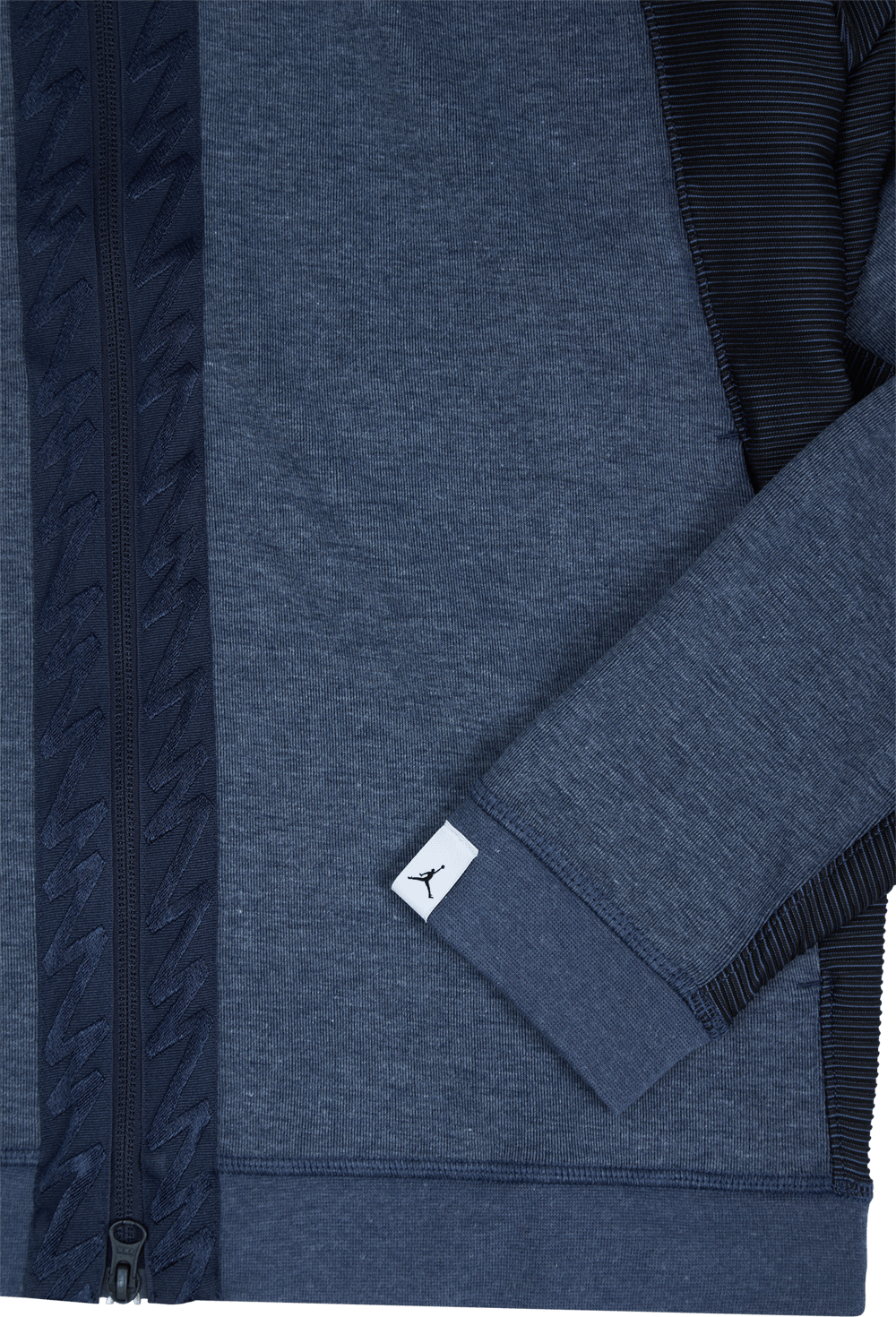 Zion Flc Hoodie Mystic - Bild 4