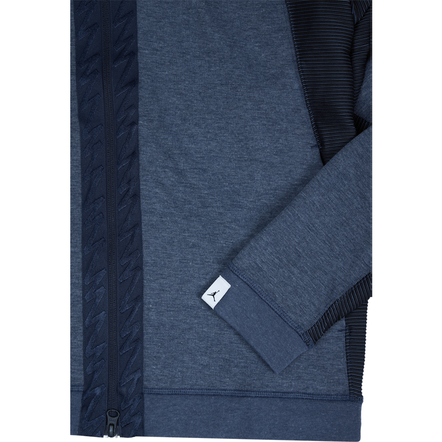 Zion Flc Hoodie Mystic - Bild 4