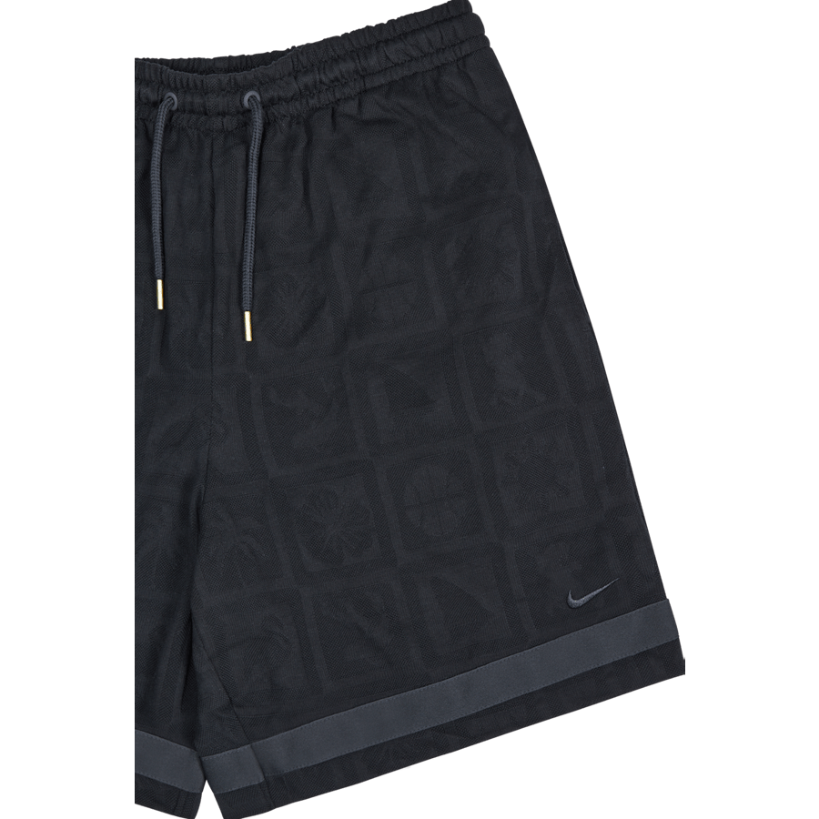 M Nk Df Dry Prm Narrative Shrt Black/anthracite - Bild 3