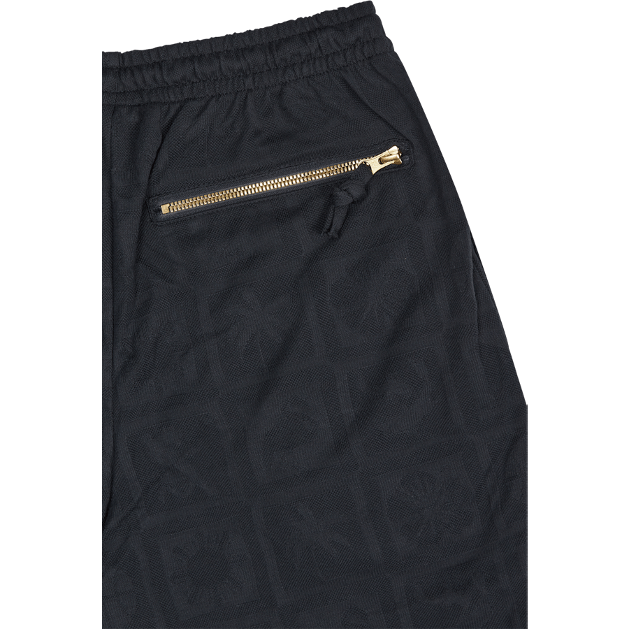 M Nk Df Dry Prm Narrative Shrt Black/anthracite - Bild 4