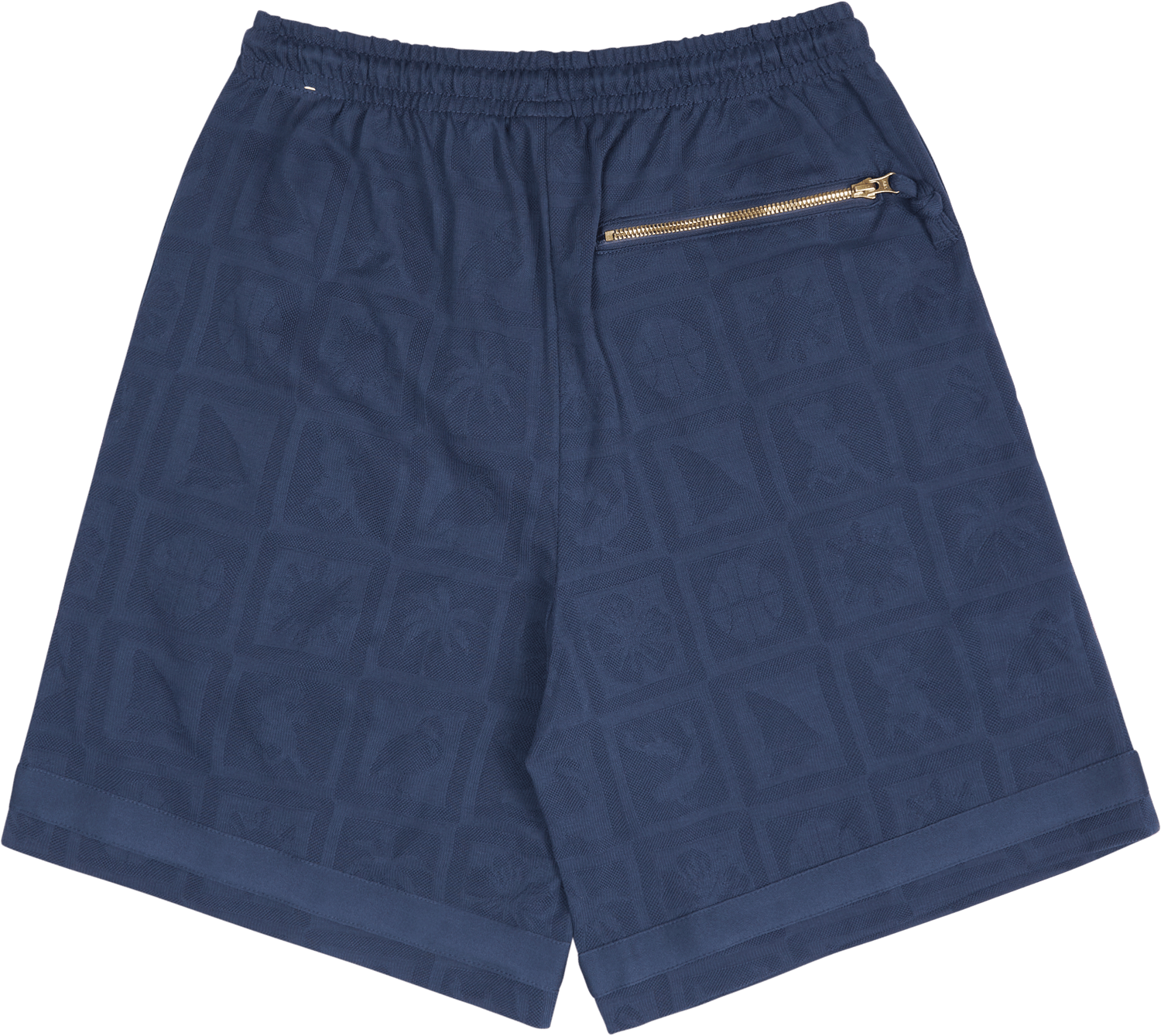 M Nk Df Dry Prm Narrative Shrt Thunder Blue/thunder Blue - Bild 2