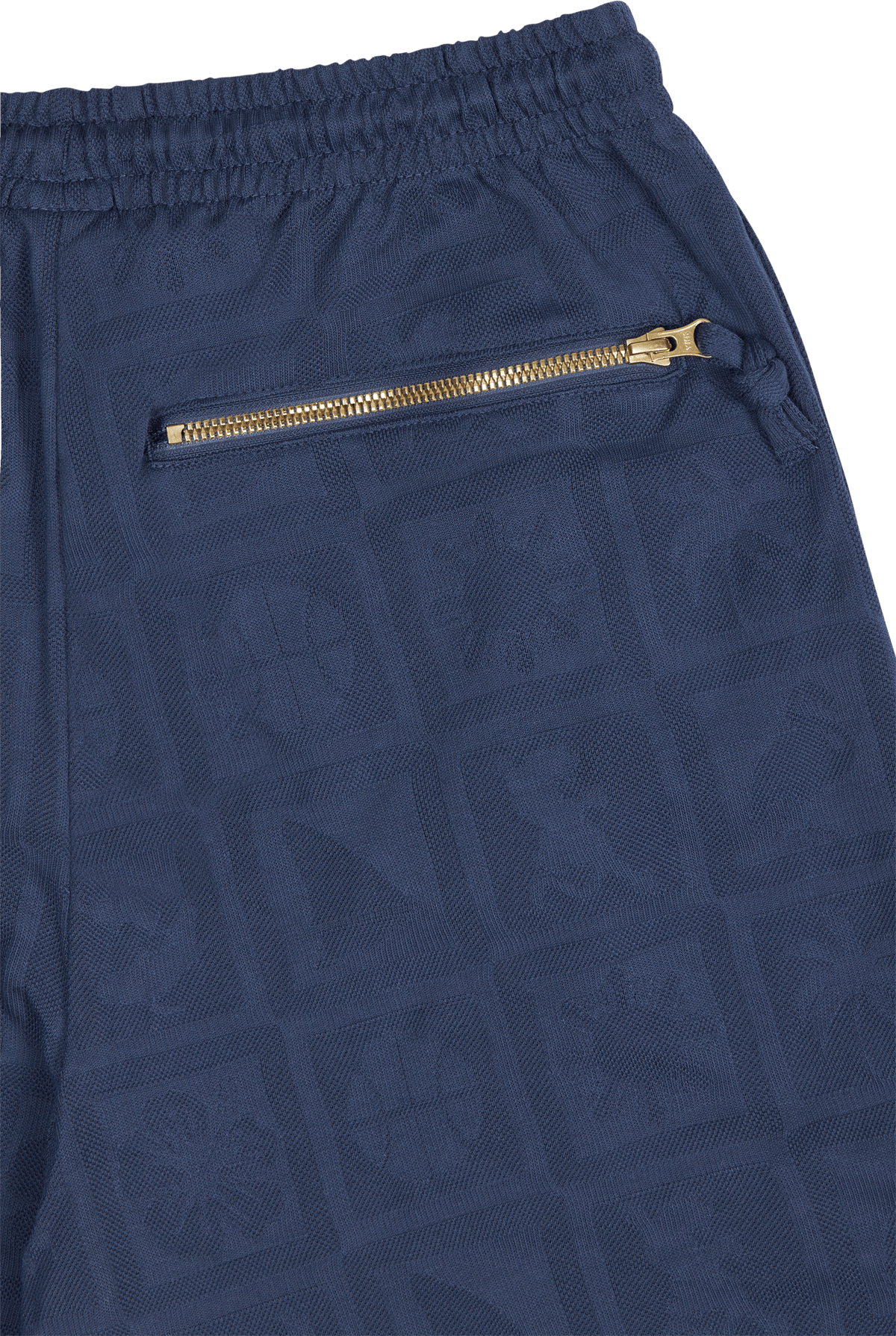 M Nk Df Dry Prm Narrative Shrt Thunder Blue/thunder Blue - Bild 4