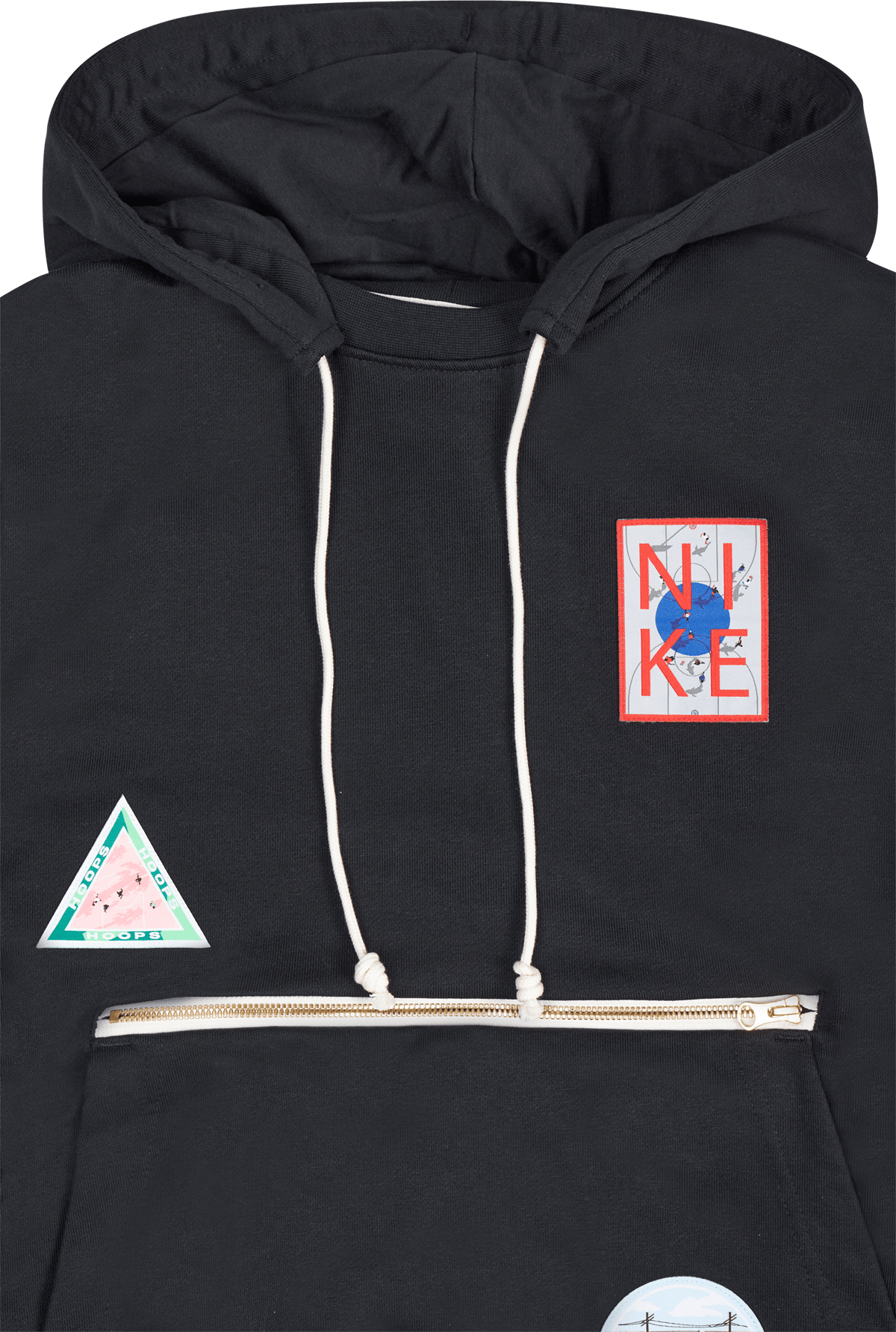 Basketball Premium Dri-FIT Hoodie - Bild 3