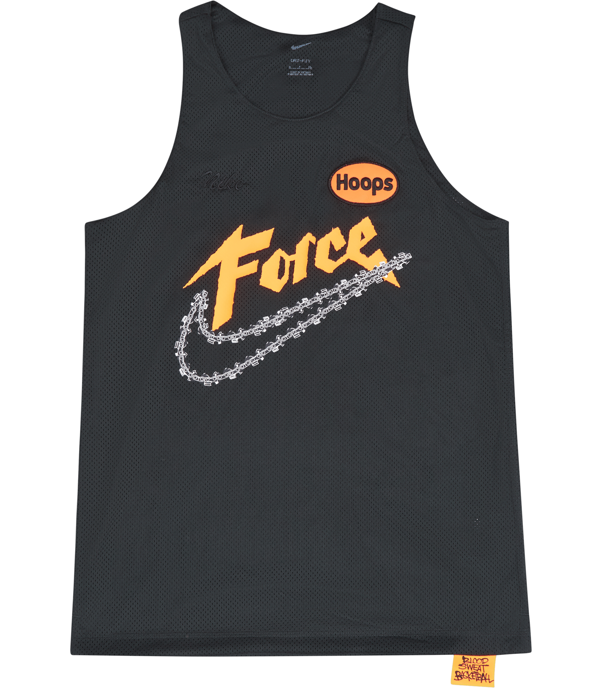 Dri-FIT Basketball Force Jersey