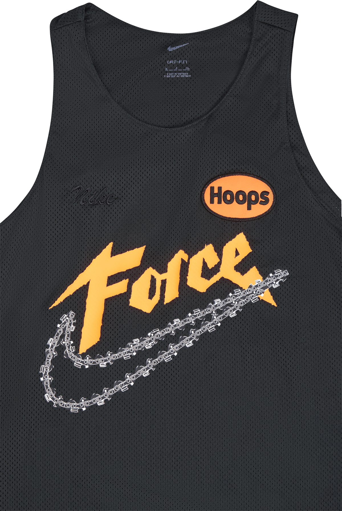 Dri-FIT Basketball Force Jersey - Bild 3
