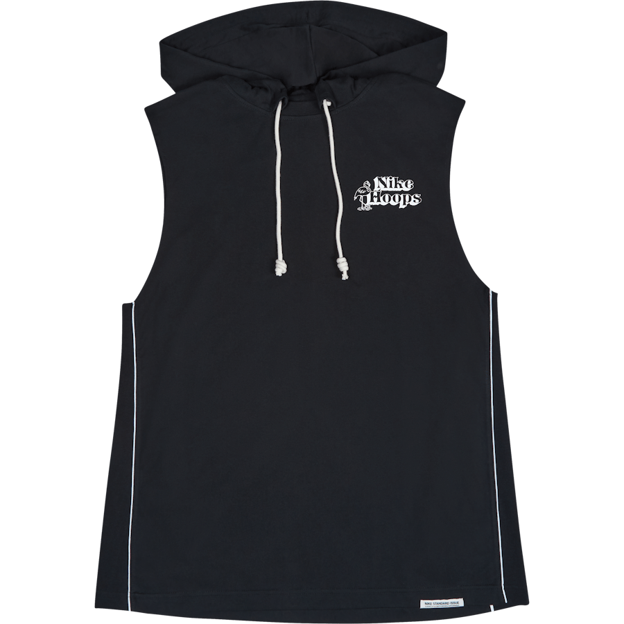 Dri-FIT Si Cutoff Flc Top
