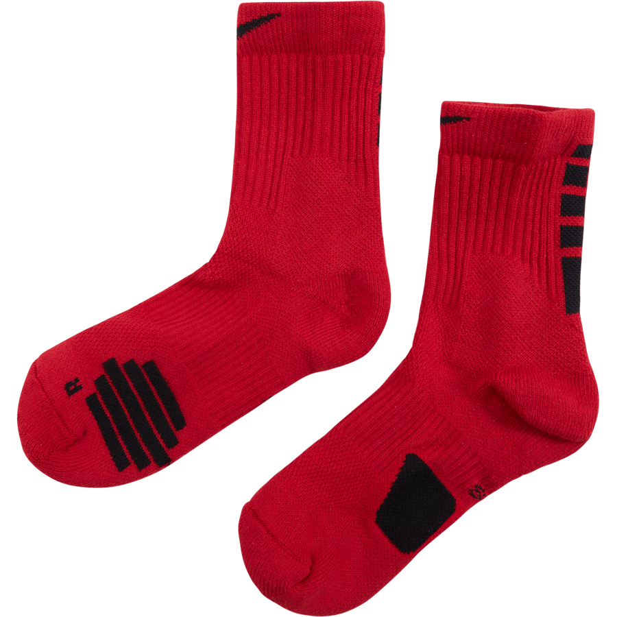 Elite Mid Basketball Ankle Socks