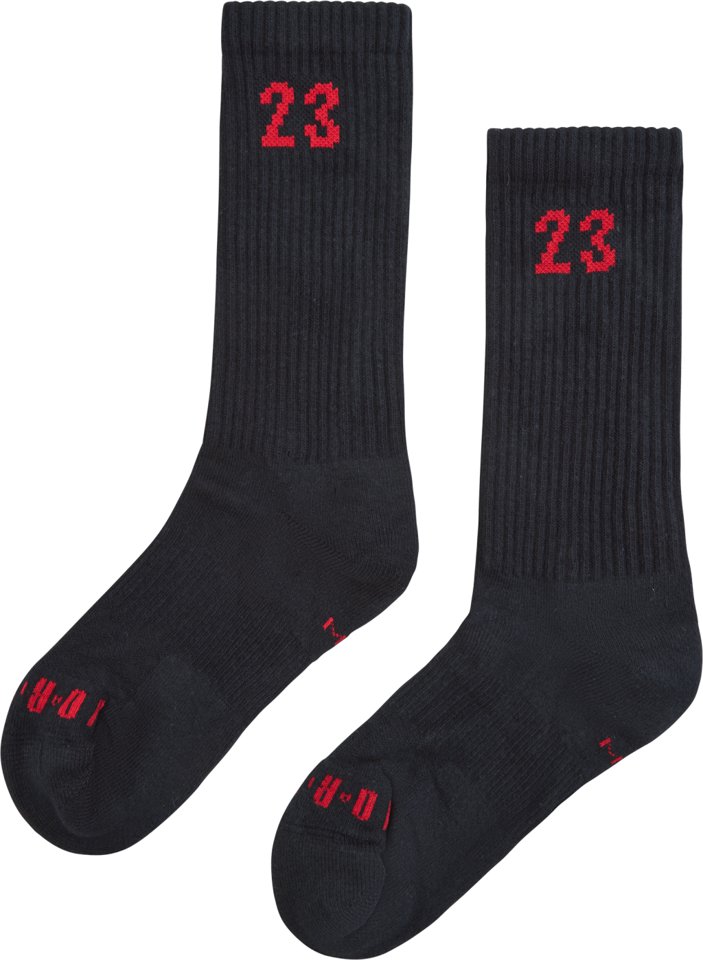 U Jordan Essential Crew 3pr /university