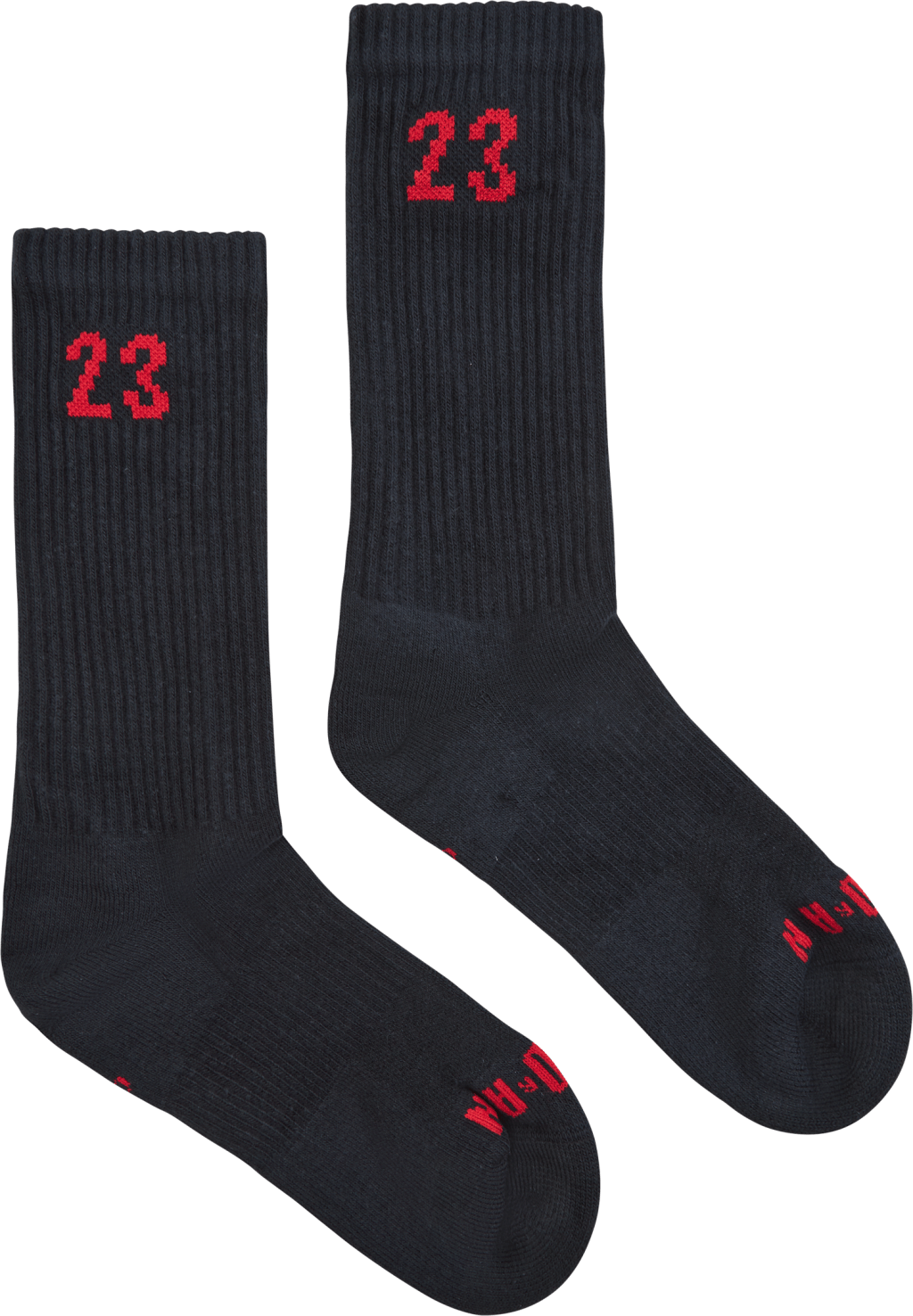 U Jordan Essential Crew 3pr /university - Bild 2