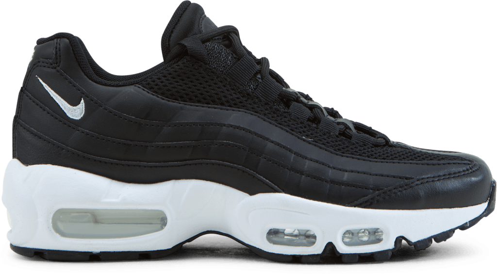 black womens 95s