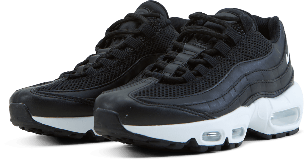 nike air max 95 ladies black