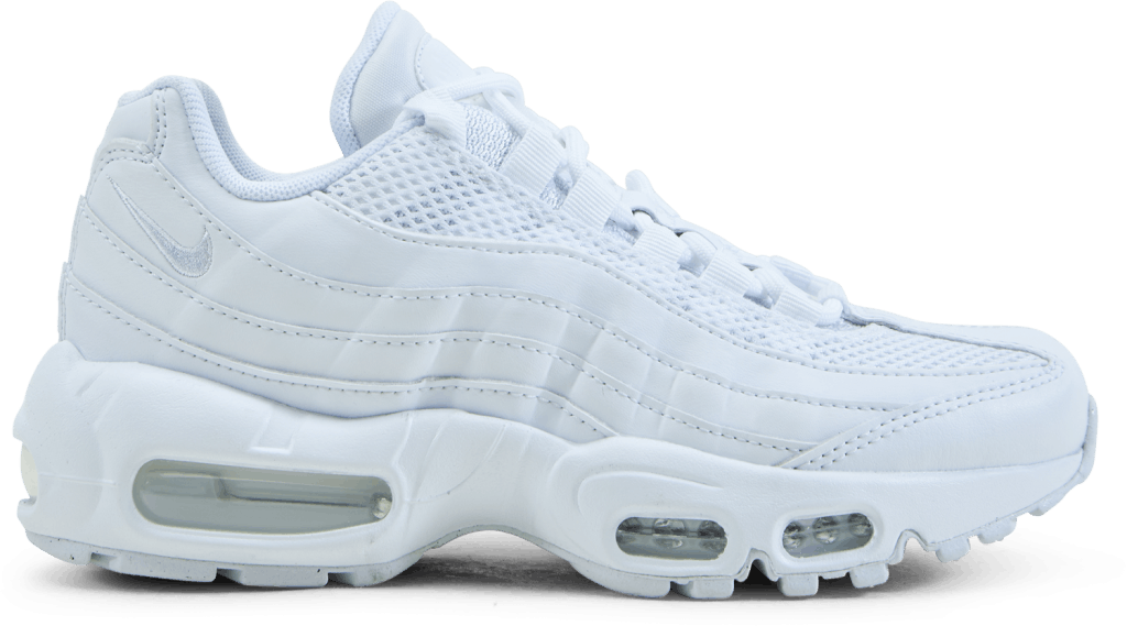 all white air max 95 womens