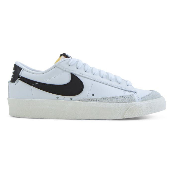 Nike Blazer Low '77 WMNS, Female, Topánky, Low Top Shoes, Biely, EU W 36 | US W 5,5 | UK 3
