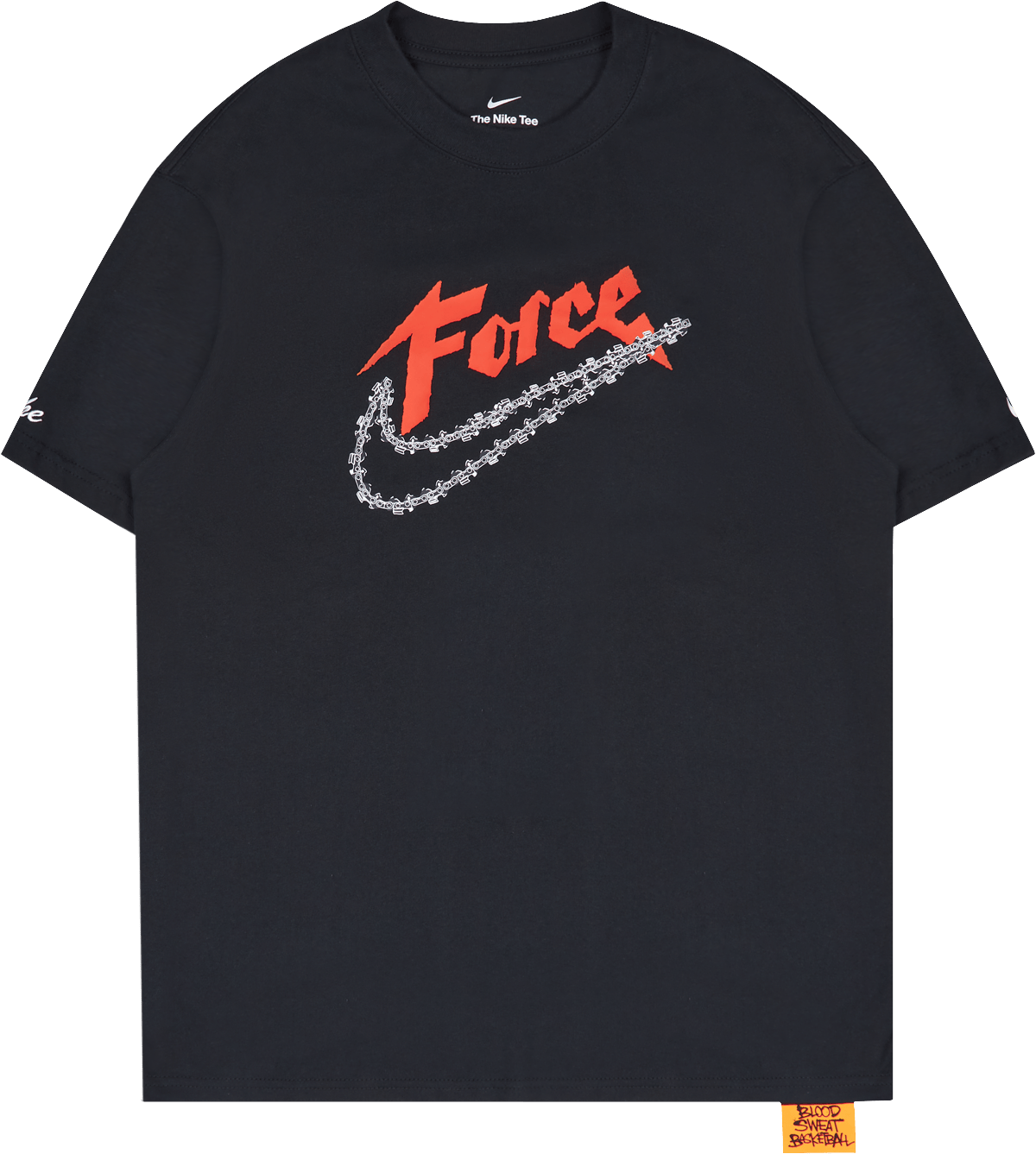 Force Swoosh Basketball T-Shirt