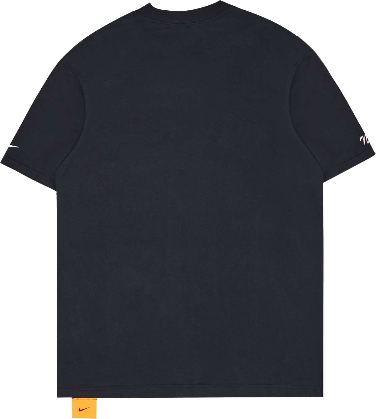 Force Swoosh Basketball T-Shirt - Bild 2