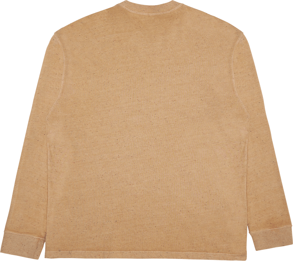 Basketball Long-Sleeve Tee Yukon Brown - Bild 2