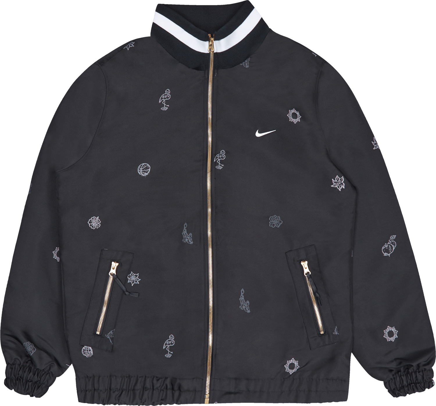 Premium Basketball Jacket