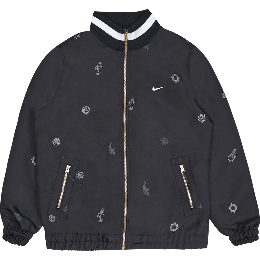 Premium Basketball Jacket