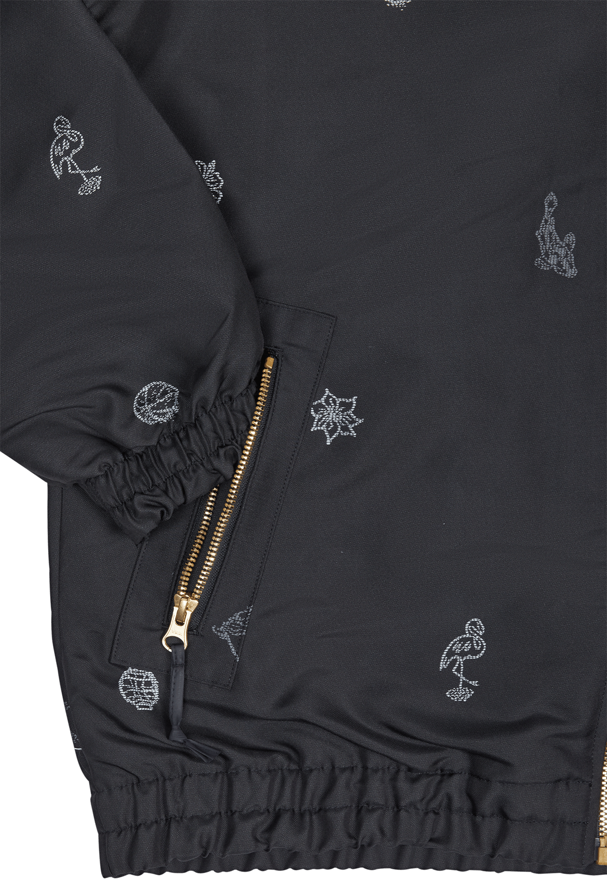 Premium Basketball Jacket - Bild 4