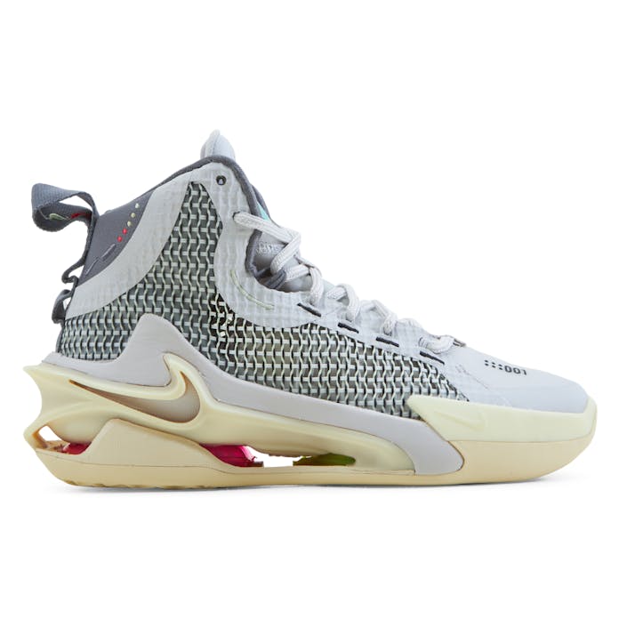 Nike Air Zoom G.t. Jump, Unisex, Skor, Mid Top Shoes, Flerfärgad, EU M 38,5 | US M 6 | UK 5,5