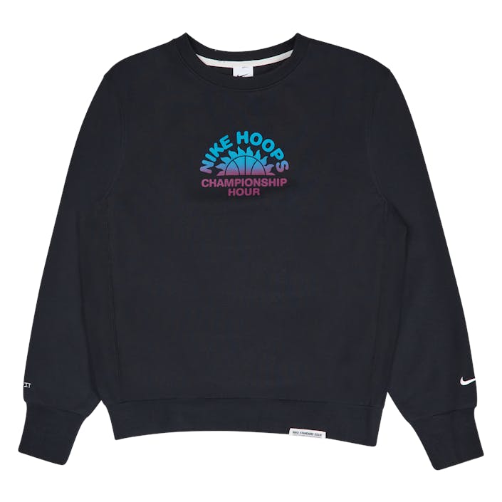 Standard Issue Crew Sweatshirt, Male, Odevy, Hoodies & Sweatshirts, Čierna, L