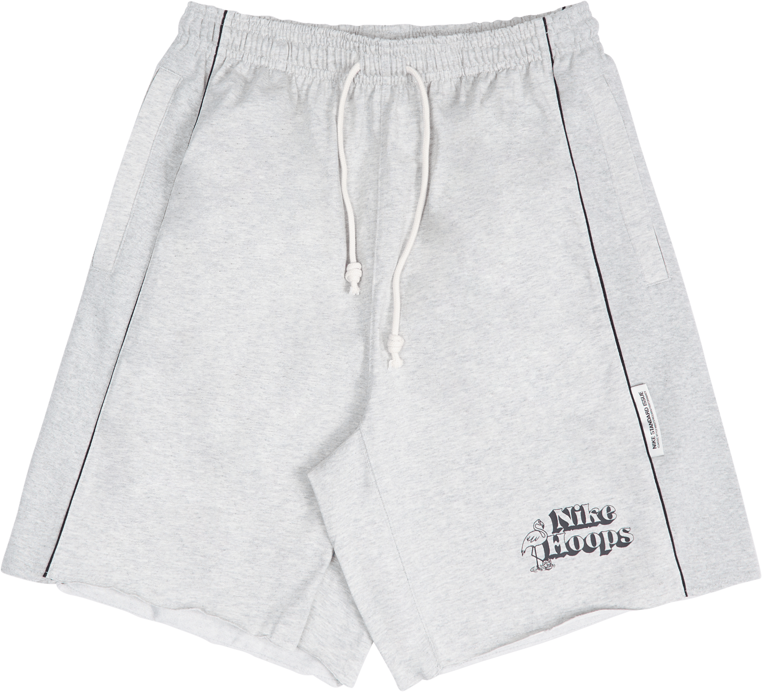 M Nk Si Fleece Short