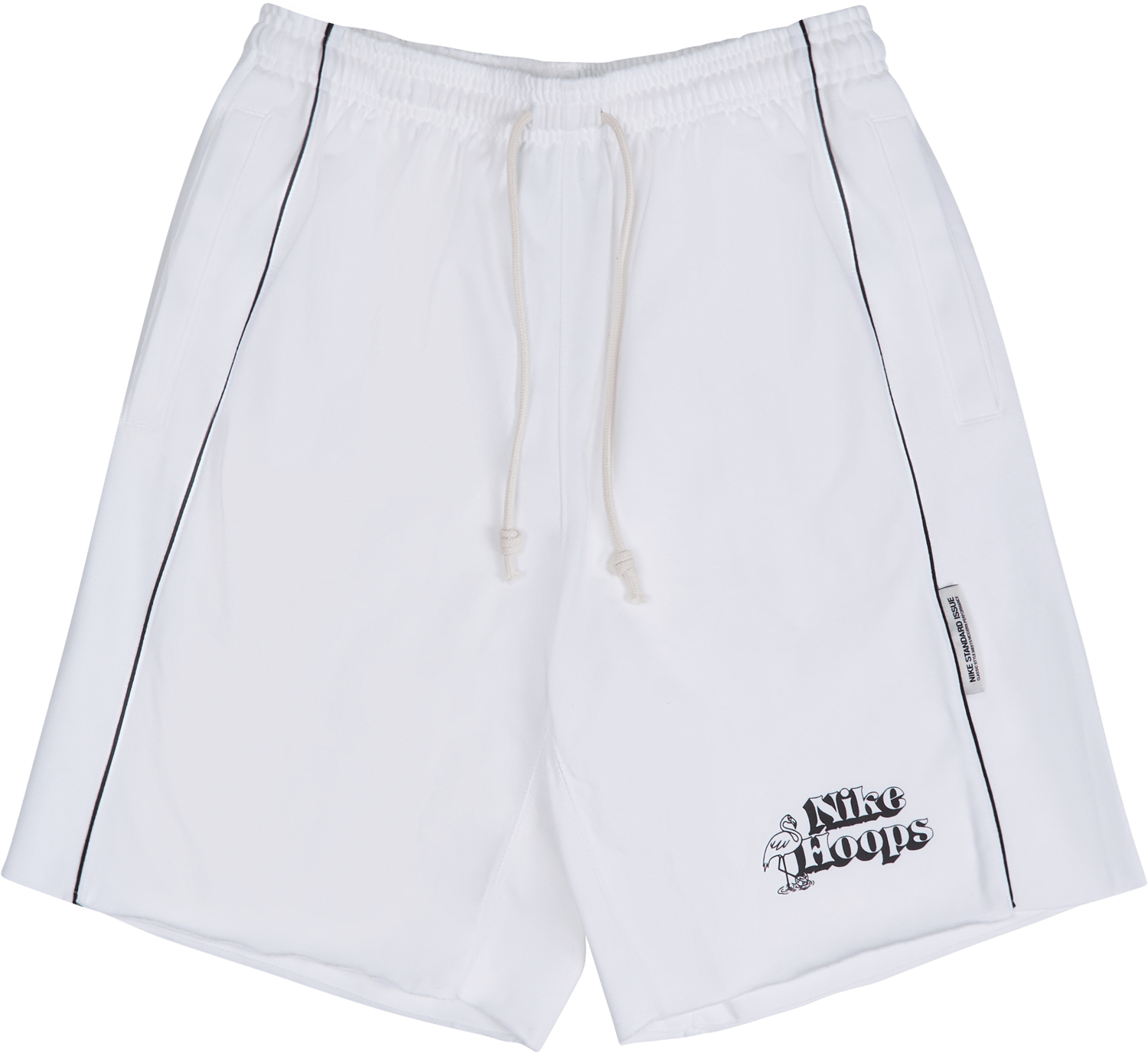 M Nk Si Fleece Short