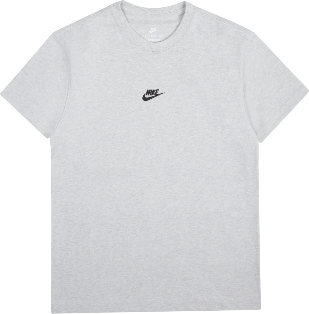 M NSW Boxy Tee Light Bone/htr/