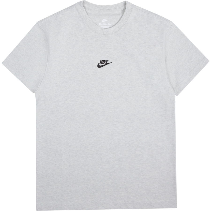 M NSW Boxy Tee Light Bone/htr/