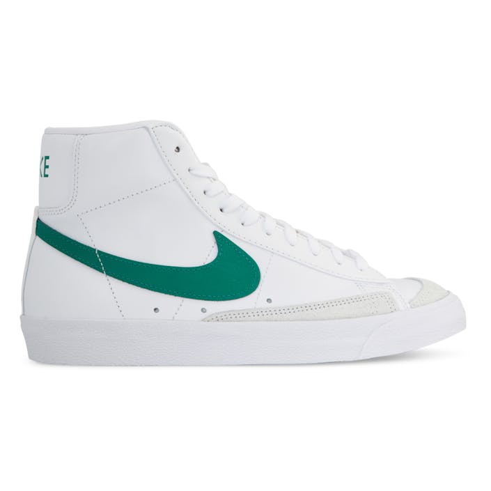 Nike Blazer Mid '77 WMNS, Female, Chaussures, Mid Top Shoes, Blanc, EU W 37,5 | US W 6,5 | UK 4
