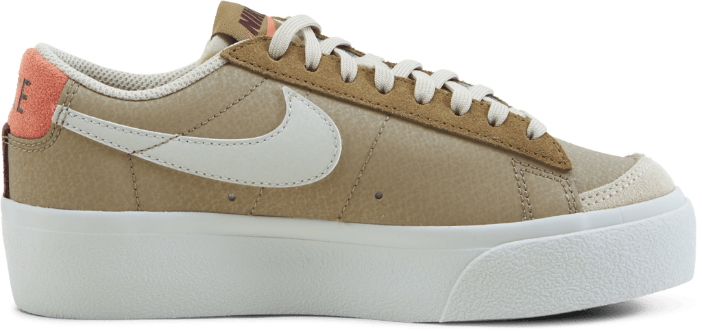 Women's Blazer Low Platform Sp Khaki/light Bone-madder Root-h | The  basketball store | Solestory