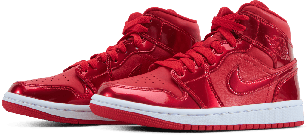 Women's Air Jordan 1 Mid - Bild 3
