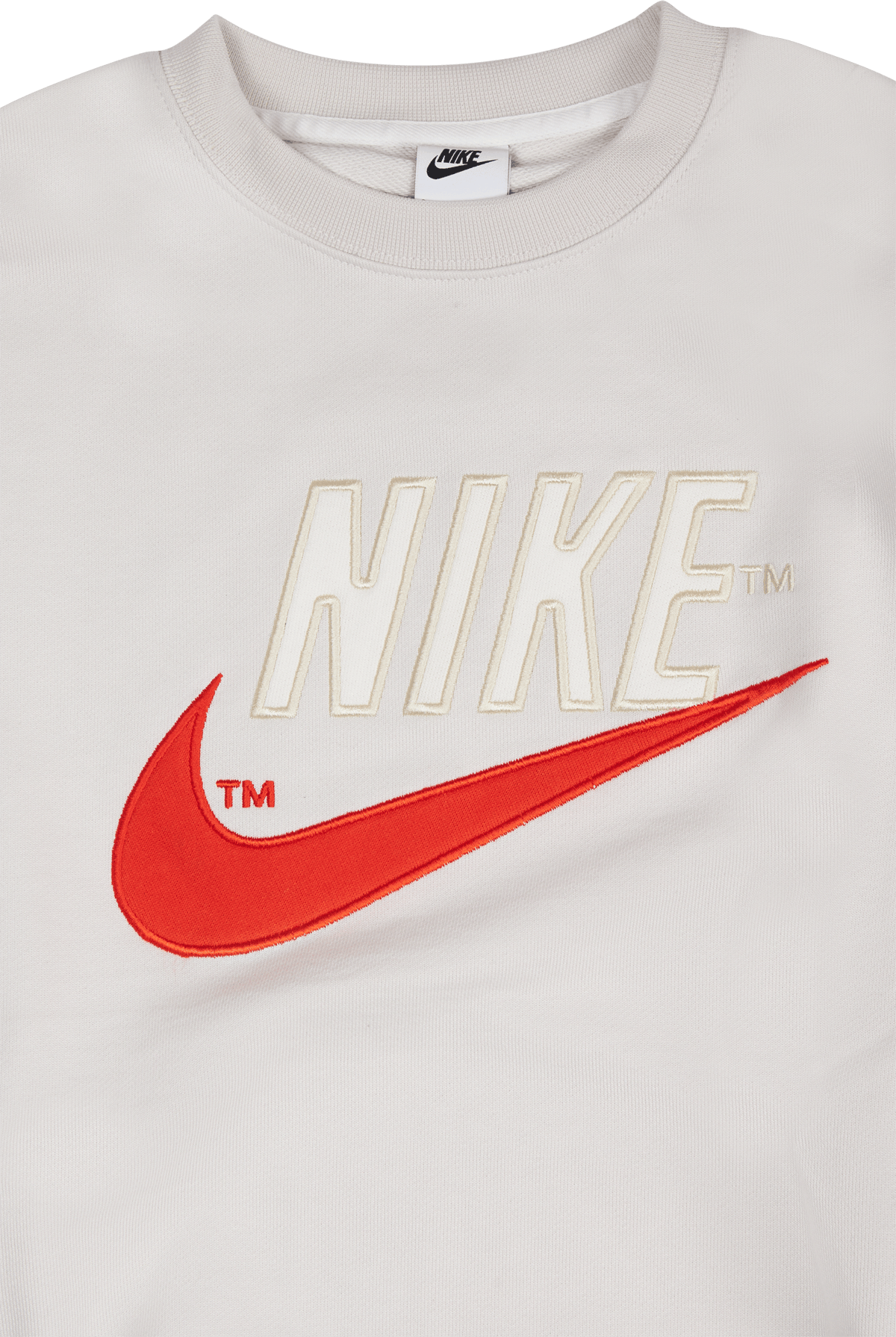 NSW French Terry Crew - Bild 3