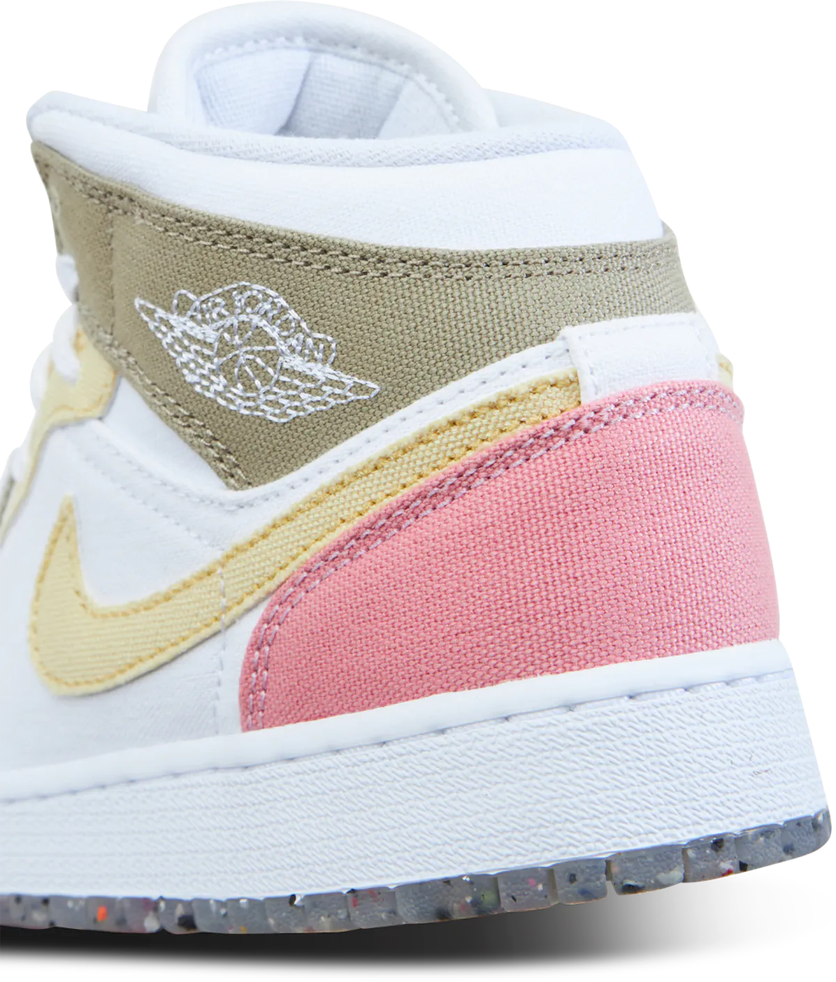 Air Jordan 1 Mid Se GS Der Basketballladen Solestory
