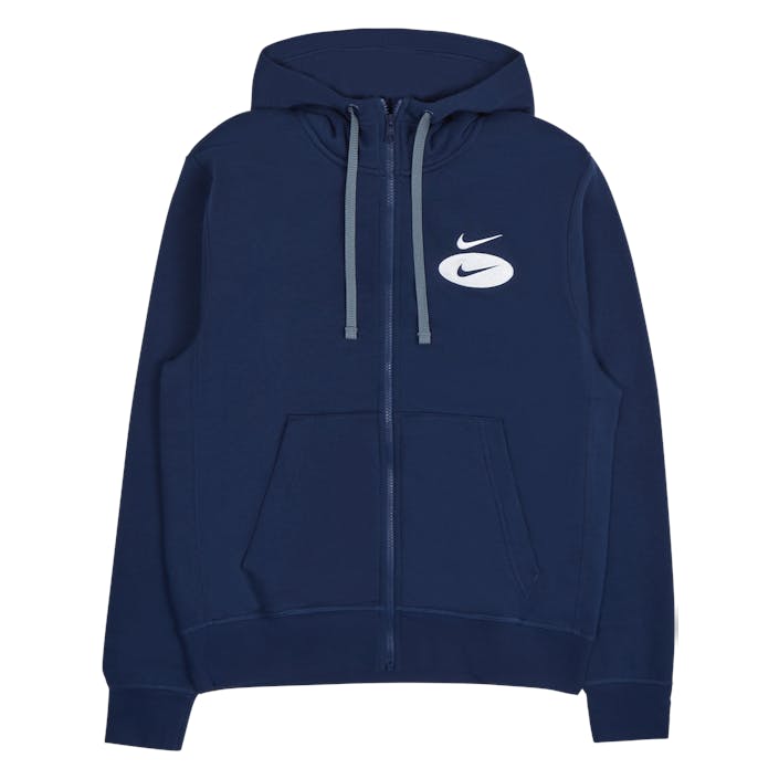 NSW Swoosh League Hoodie, Male, Kleding, Hoodies & Sweatshirts, Blauw, XL