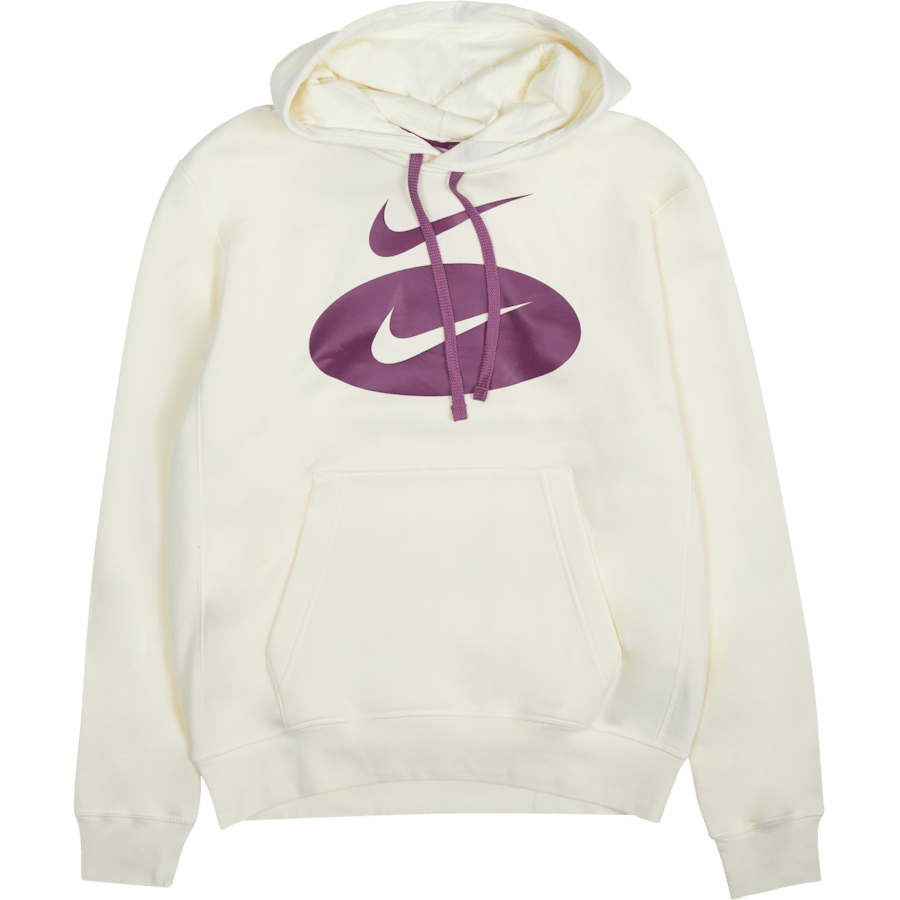 M NSW Sl Bb Po Hoodie Coconut Milk