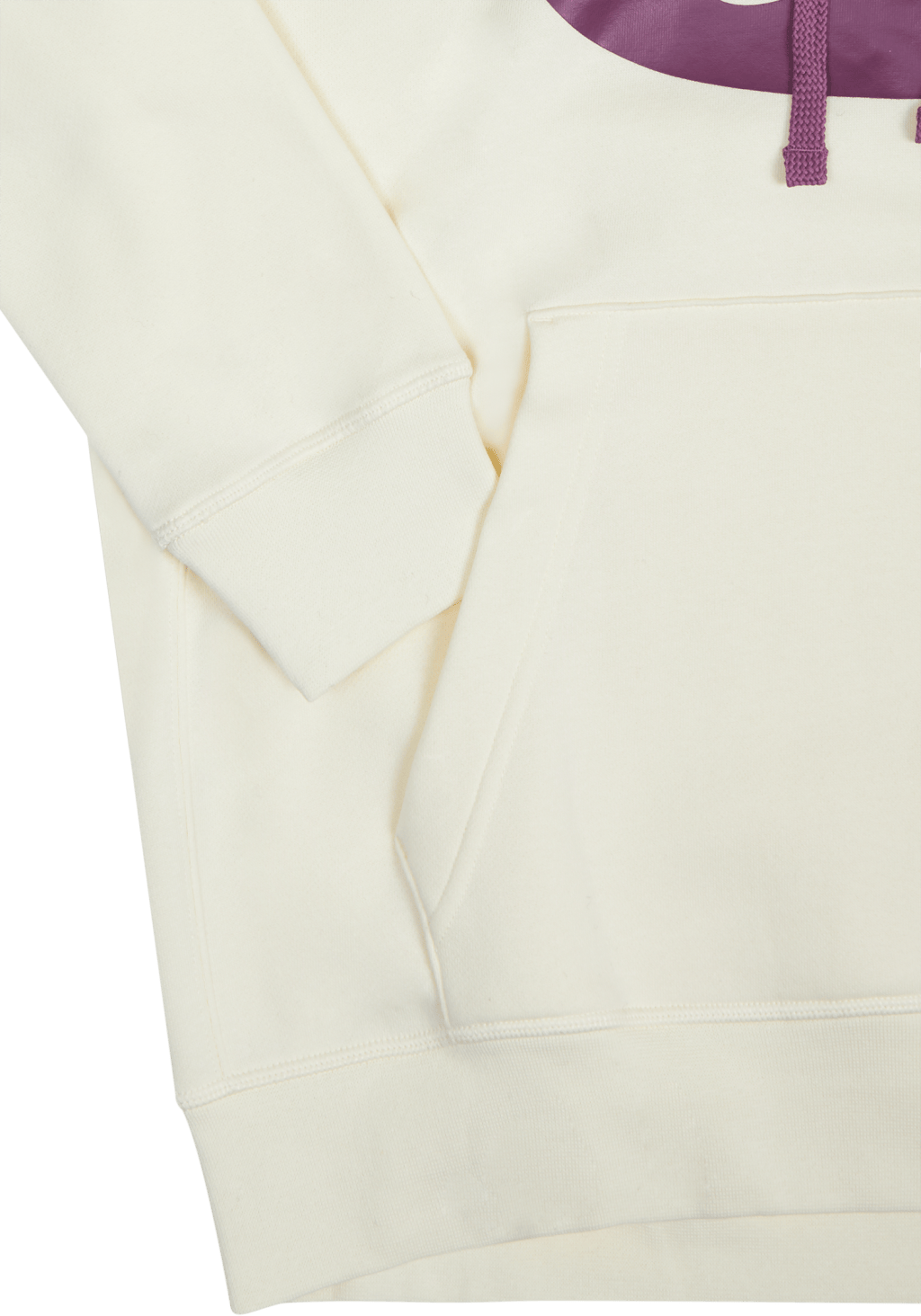 M NSW Sl Bb Po Hoodie Coconut Milk - Bild 4